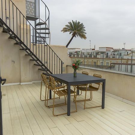 Ferienwohnung Private Pool With Panoramic Views Sevilla Exterior foto
