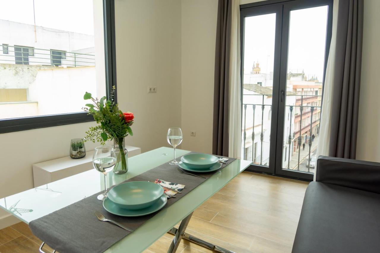 Ferienwohnung Private Pool With Panoramic Views Sevilla Exterior foto