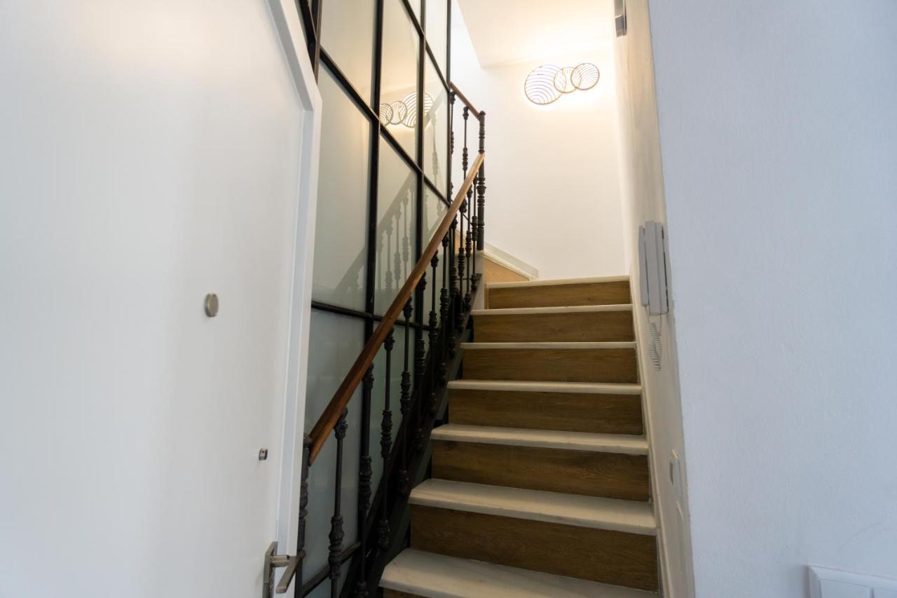 Ferienwohnung Private Pool With Panoramic Views Sevilla Exterior foto