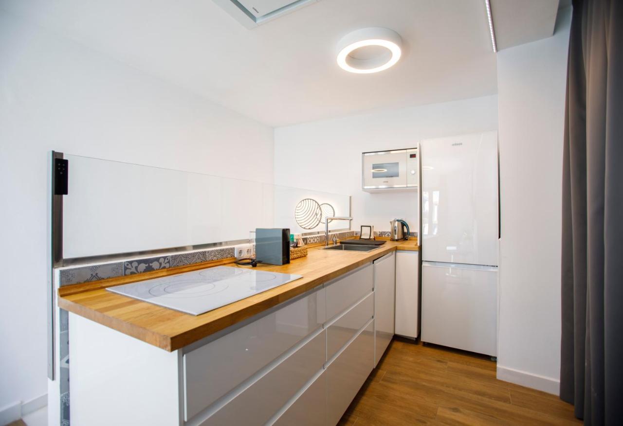 Ferienwohnung Private Pool With Panoramic Views Sevilla Exterior foto