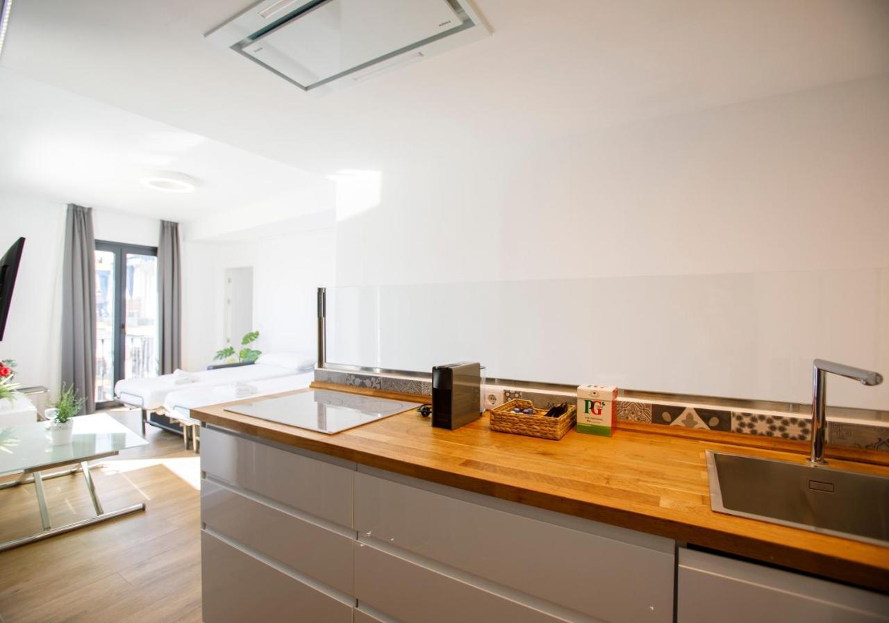 Ferienwohnung Private Pool With Panoramic Views Sevilla Exterior foto