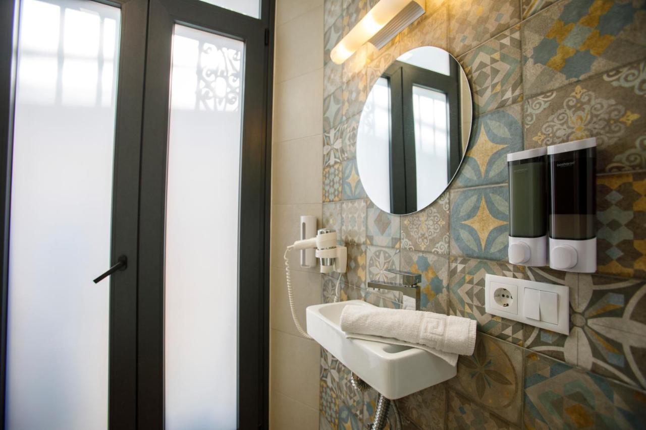 Ferienwohnung Private Pool With Panoramic Views Sevilla Exterior foto